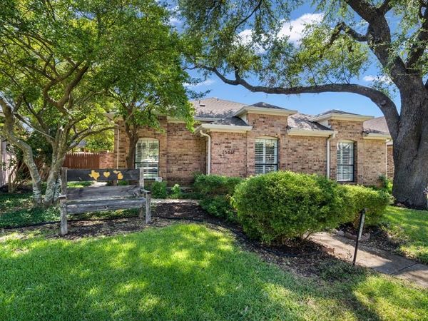 16618 Cleary Circle , Dallas, TX 75248