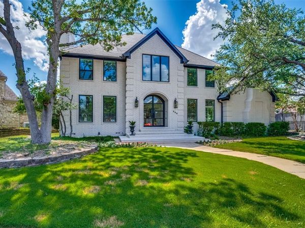 200 Krohn Court , Irving, TX 75038