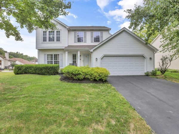 1003 Quarry Park Drive, Reynoldsburg, OH 43068