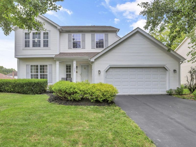 1003 Quarry Park Drive, Reynoldsburg, OH 43068 Photo 2