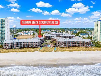 202 N Ocean Blvd., Unit 209, North Myrtle Beach, SC 29582