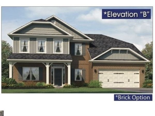 5008 Fairview Circle, Unit LOT 939, Villa Rica, GA 30180