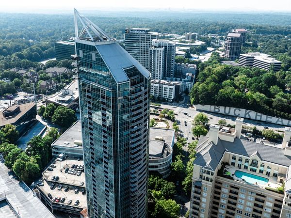 3338 Peachtree Road NE, Unit 2105, Atlanta, GA 30326