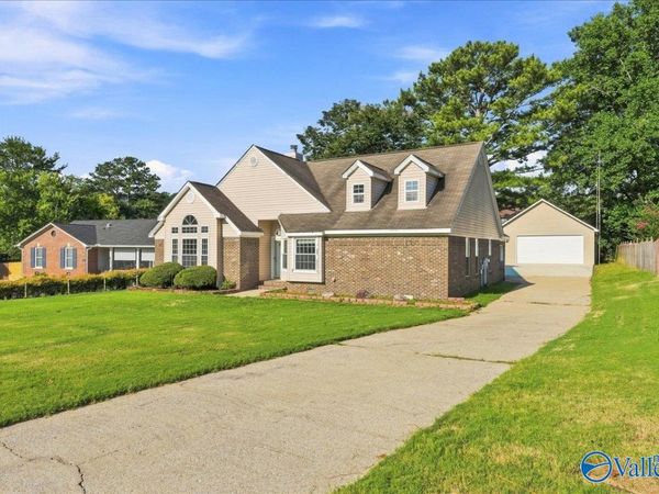 11114 Argent Drive, Huntsville, AL 35803