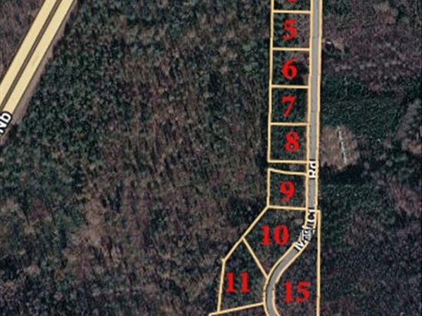 Lot 12 Mill Creek Road, Falkville, AL 35622