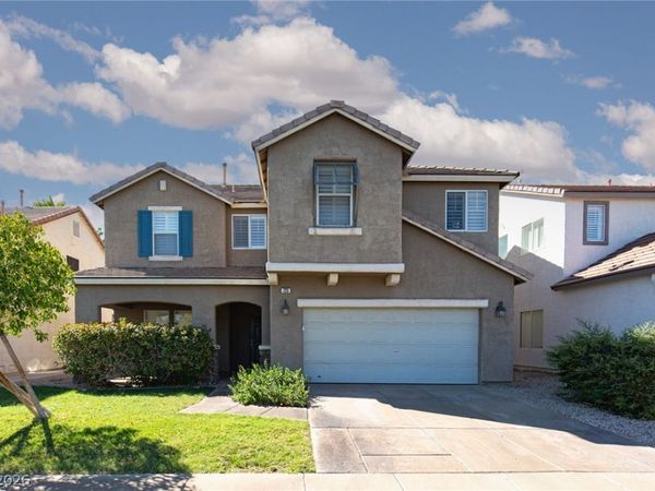 725 SMOKEY MOUNTAIN Avenue , Henderson, NV 89012