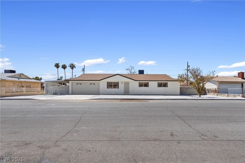 4825 Patterson Avenue , Las Vegas, NV 89104 Main Photo