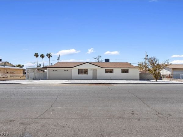 4825 Patterson Avenue , Las Vegas, NV 89104