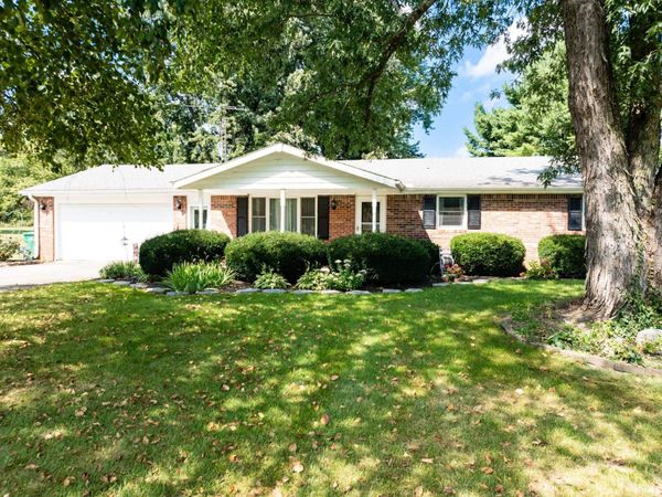 7200 W Farmdale Road, Daleville, IN 47334