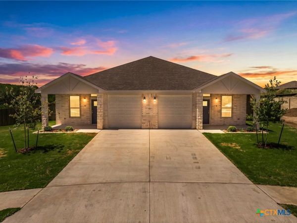 513 Adley Avenue , Unit A, Copperas Cove, TX 76522