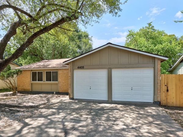 4405 Dovehill DR, Austin, TX 78744