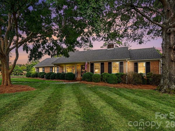 207 Richmond Road , Salisbury, NC 28144