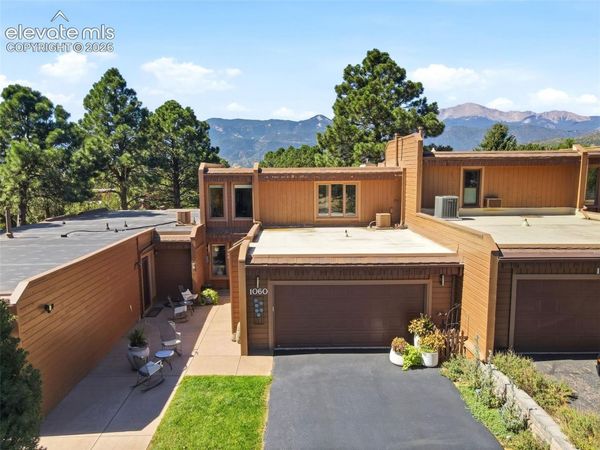 1060 Hill Circle, Colorado Springs, CO 80904