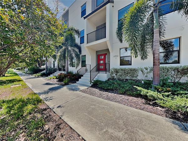 6902 S MACDILL AVENUE , Unit 1, TAMPA, FL 33611