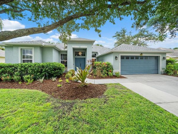7378 DEER CROSSING COURT , SARASOTA, FL 34240