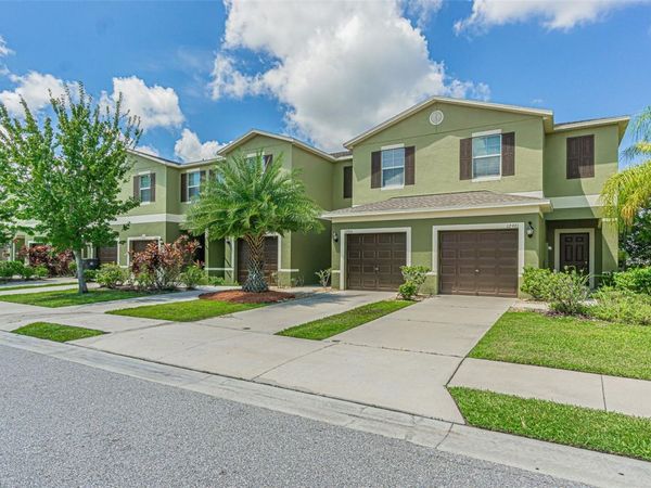 12923 DREAM CATCHER WAY, Unit 1, RIVERVIEW, FL 33579