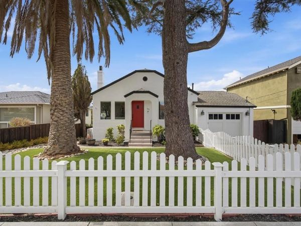 1817 Bayview Avenue, Belmont, CA 94002