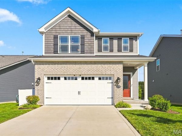 2370 Windswept Farms Drive, Eureka, MO 63025