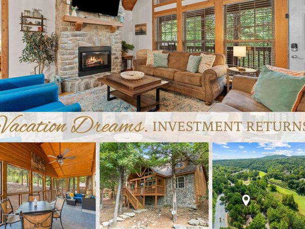 72 Lost Creek Circle , Unit 8, Branson West, MO 65737