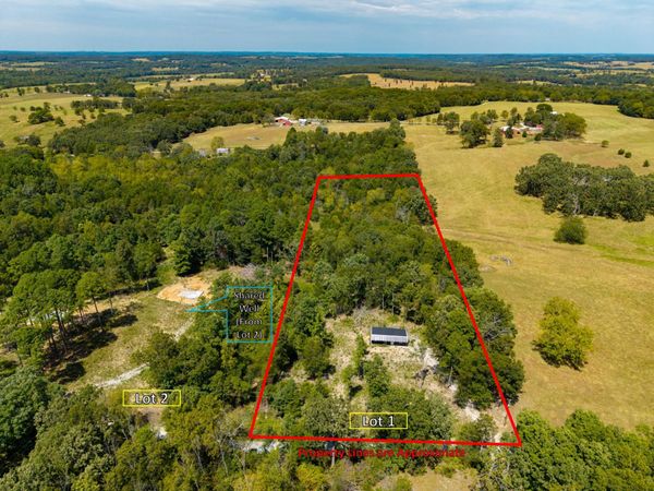 Lot 1 Malberg Road , Cabool, MO 65689