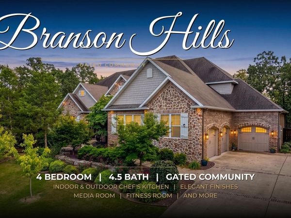 117 Olympic Drive, Branson, MO 65616