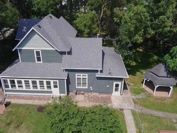 603 N Justus Street, Oxford, IN 47971