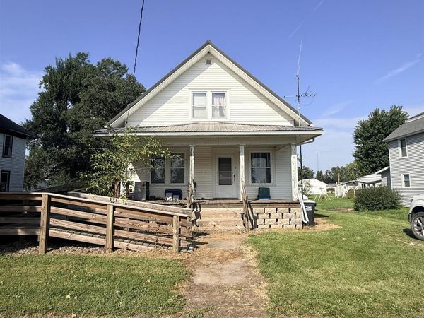 314 S Irons Street, Keswick, IA 50136
