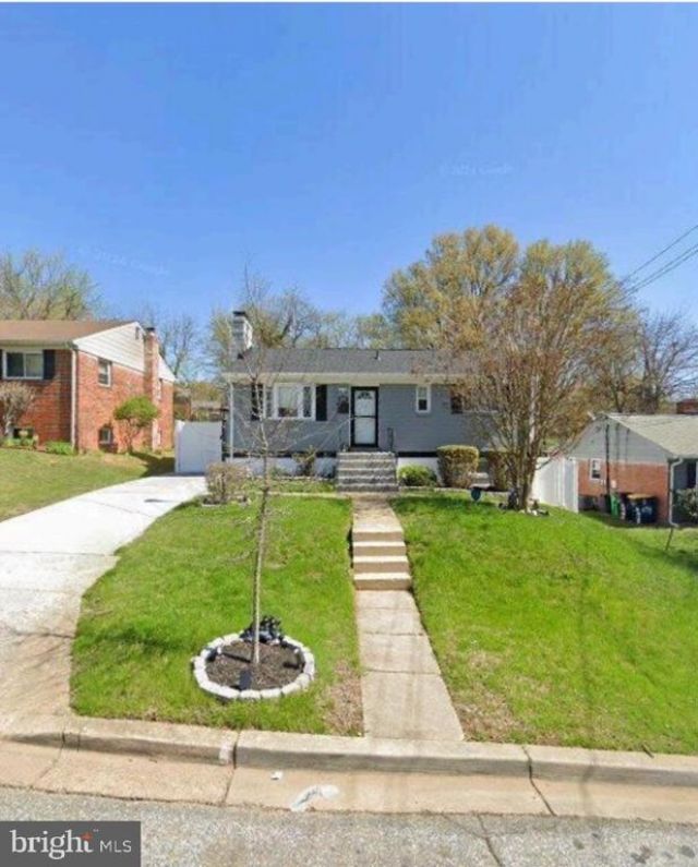 6940 EMERSON STREET, HYATTSVILLE, MD 20784