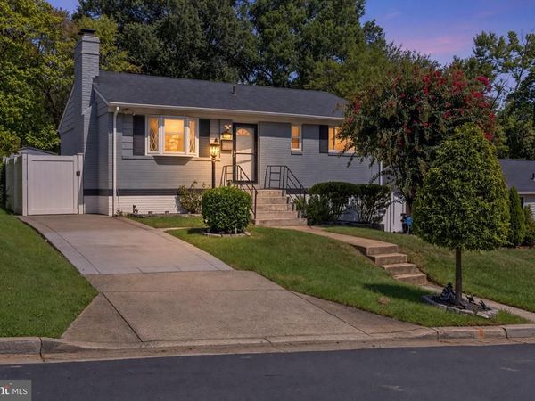 6940 EMERSON STREET, HYATTSVILLE, MD 20784