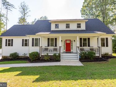 40 ALEXANDRA CIRCLE , BUMPASS, VA 23024