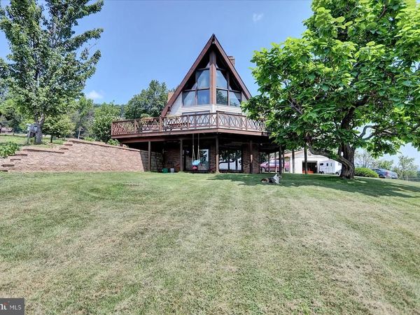 2297 BUSH HOLLOW ROAD, JULIAN, PA 16844