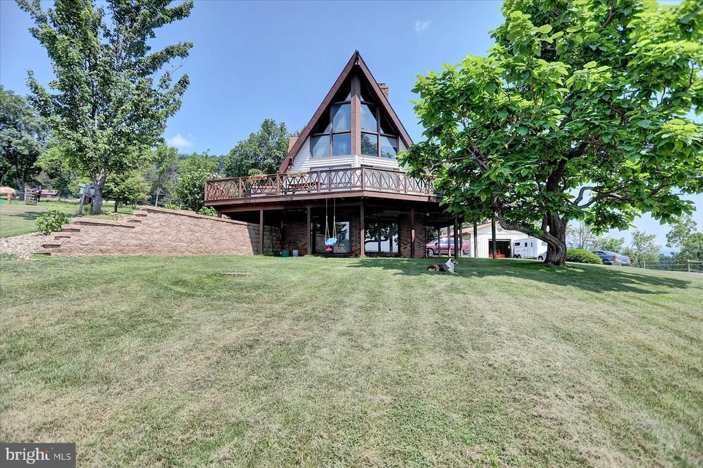 2297 BUSH HOLLOW ROAD, JULIAN, PA 16844