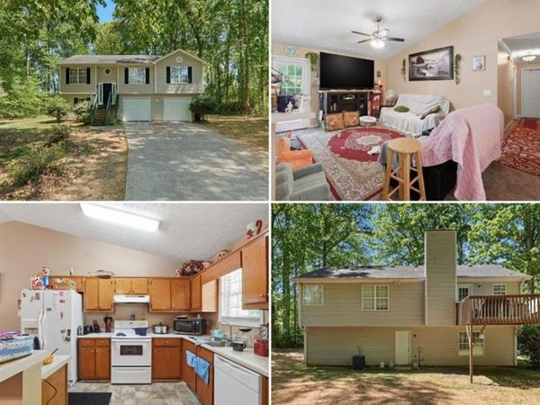 4176 Heatherstone Drive , Gillsville, GA 30543