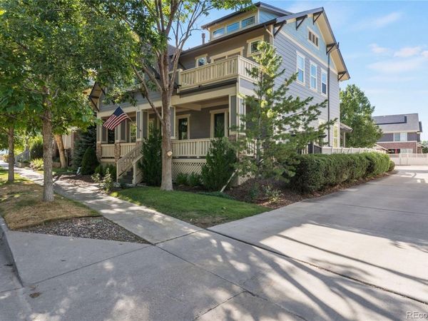 11709 Perry Street , Westminster, CO 80031