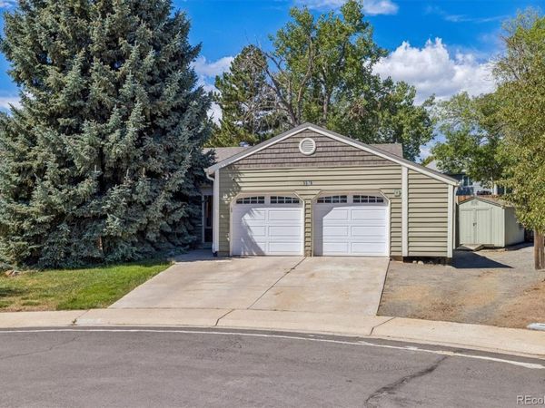 5576 W 75th Drive , Arvada, CO 80003