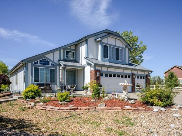 8510 E 145th Place, Brighton, CO 80602