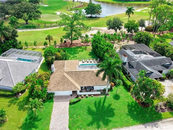 112 Palmetto Dunes CIR , NAPLES, FL 34113