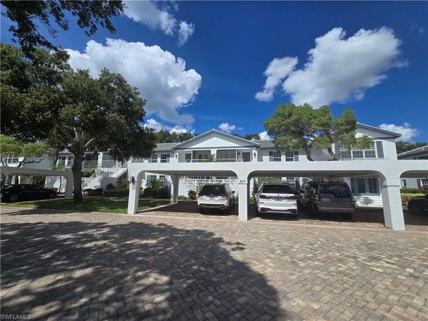 859 Tanbark DR , Unit 204, NAPLES, FL 34108