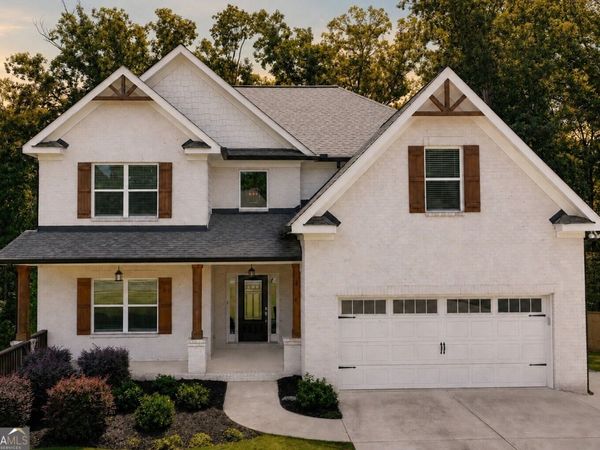 237 Ivey Drive, Bethlehem, GA 30620