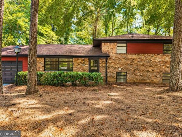 2676 Sherlock Drive, Decatur, GA 30034