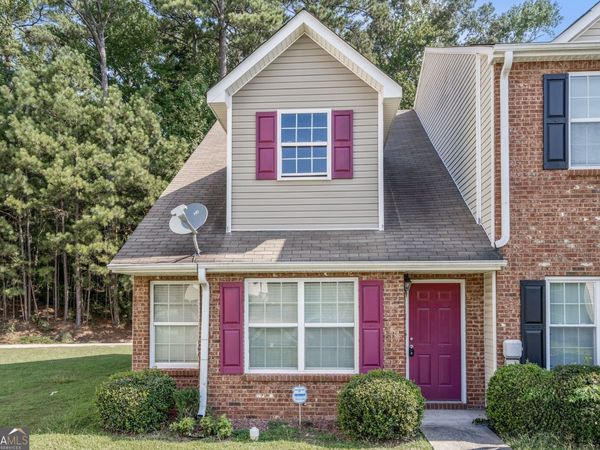 8190 Oakley Circle, Unit # 2, Union City, GA 30291