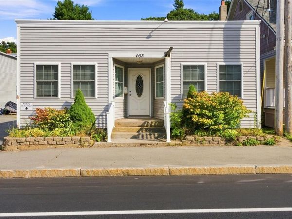 463 Elm Street , Biddeford, ME 04005