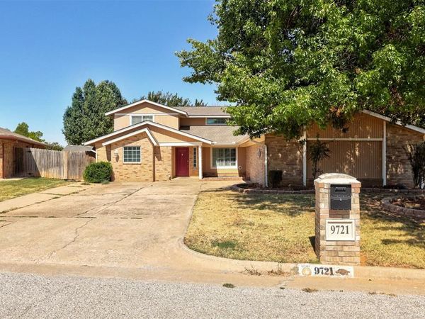 9721 Lakeland Terrace, Oklahoma City, OK 73162