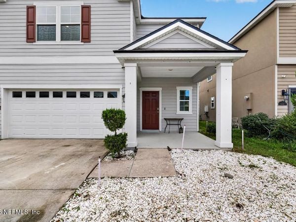 86830 IRON RAIL Court, Yulee, FL 32097