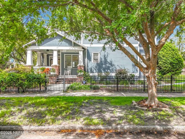 1606 N MARKET Street, Jacksonville, FL 32206