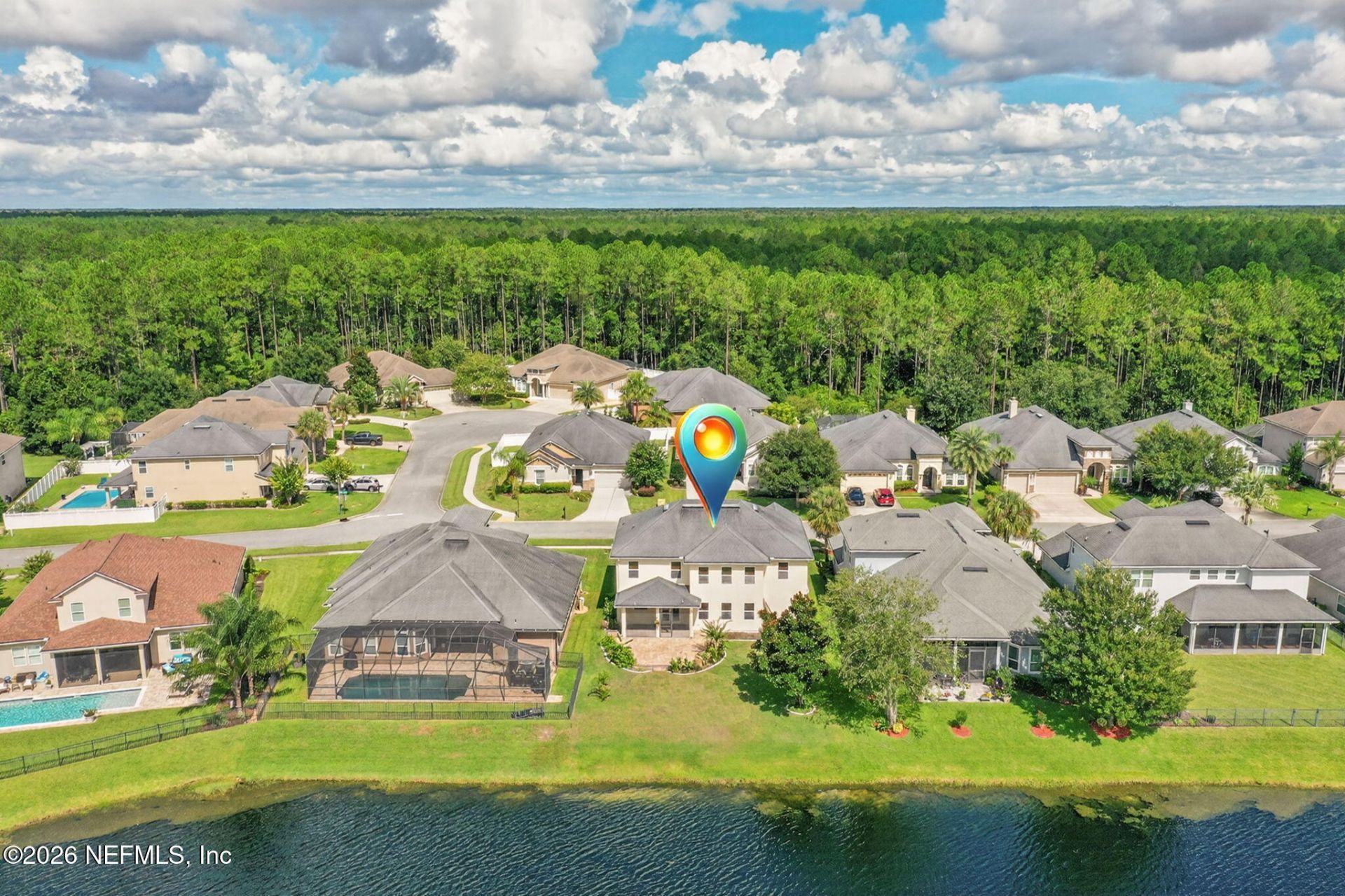 127 Rockcreek Drive, Saint Johns, FL 32259 Photo