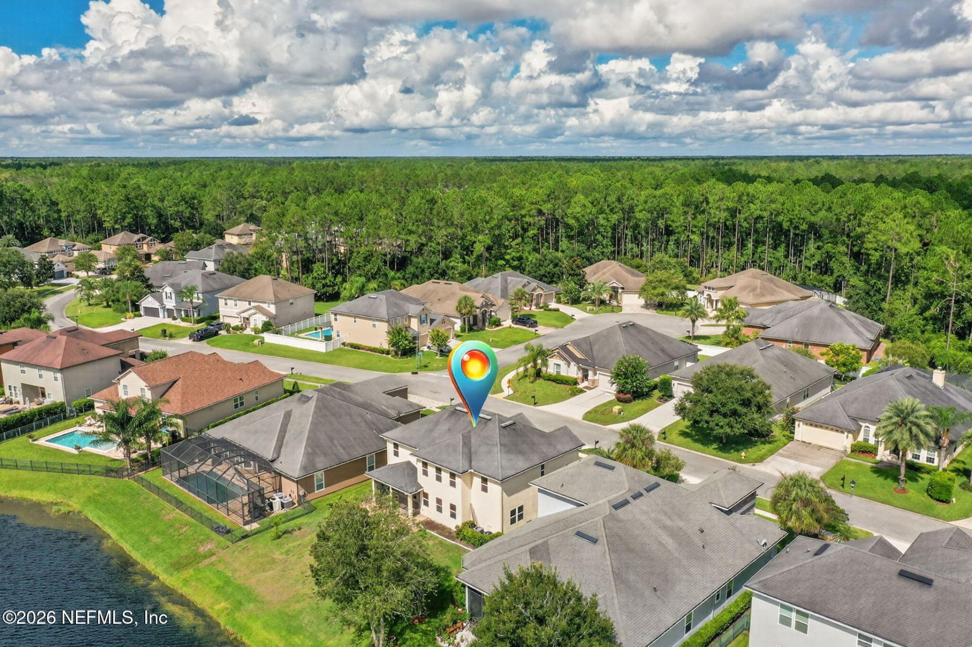 127 Rockcreek Drive, Saint Johns, FL 32259 Photo