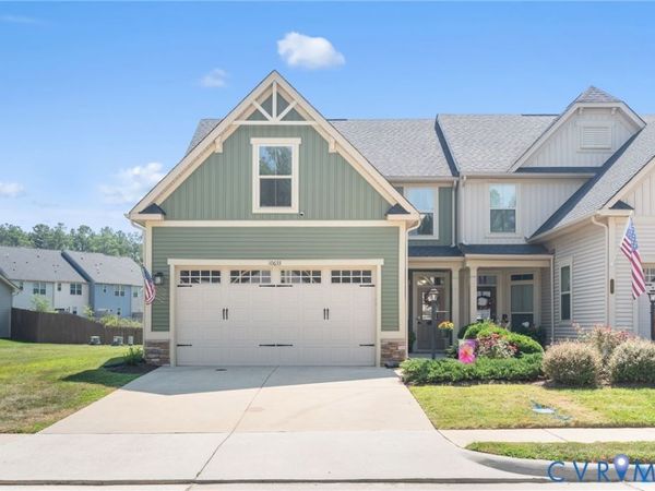 10633 Braden Parke Drive , Chesterfield, VA 23832