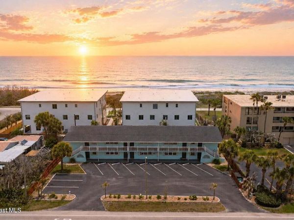 1011 S Miramar Avenue , Unit Unt1, Indialantic, FL 32903