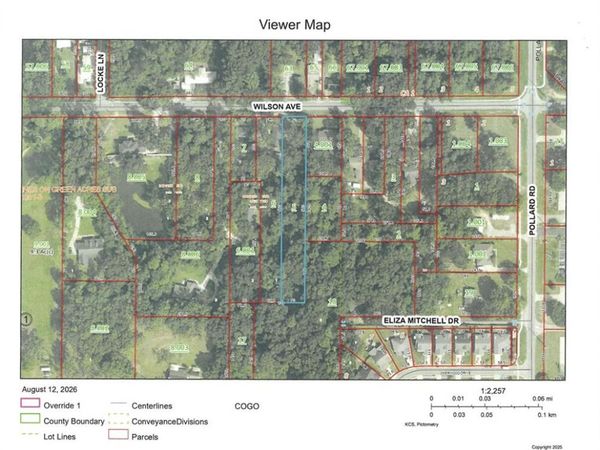 0 Wilson Avenue , Daphne, AL 36526